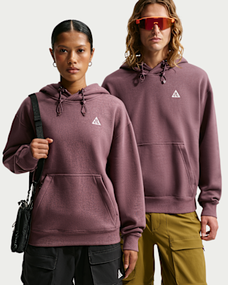 Nike ACG 'Tuff Fleece' Pullover Hoodie. Nike FI